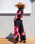 PANTALONE KENSI NERO