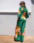 PANTALONE KENSI VERDE