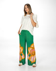 T-SHIRT CON SPALLINE KAFKA BIANCO