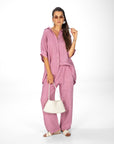 CAMICIA LARAH PEONIA