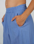 PANTALONE MARLIN AZZURRO
