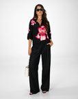 PANTALONE MISTRAL NERO