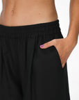 PANTALONE MISTRAL NERO