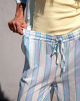 PANTALONE WILLOW CELESTE