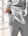 PANTALONE PERLA GRIGIO