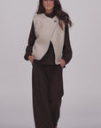 PANTALONE URBAN COZY MORO