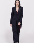 PANTALONE DERNA BLU