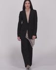 PANTALONE DERNA NERO