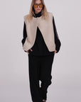 PANTALONE URBAN COZY NERO