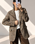 GIACCA CAPPOTTO RAFAEL SP FULVO