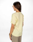 T-SHIRT SOHO YELLOW