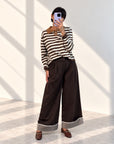 PULL MISTO LANA VELA MORO