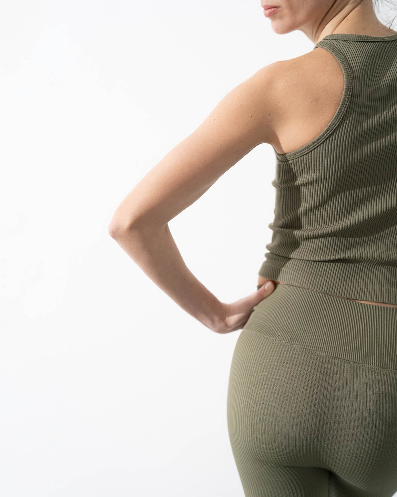 SEAMLESS TOP ALTHAEA IGUANA