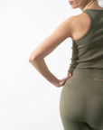 SEAMLESS TOP ALTHAEA IGUANA