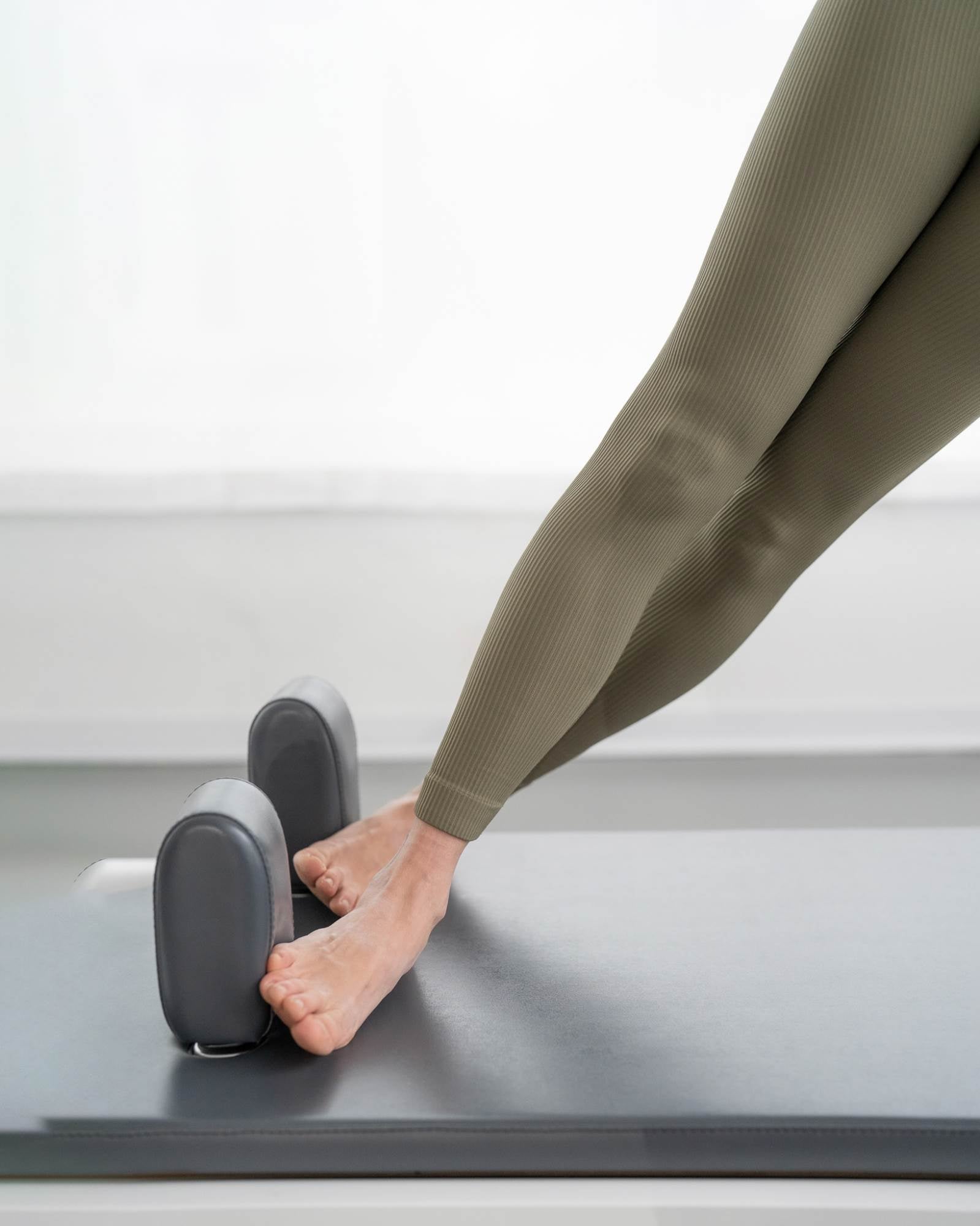 SEAMLESS LEGGINGS ALTHAEA IGUANA