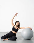 SEAMLESS BRA ALTHAEA BLACK