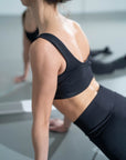 SEAMLESS BRA ALTHAEA BLACK