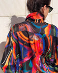 CAMICIA DAFNE NERO