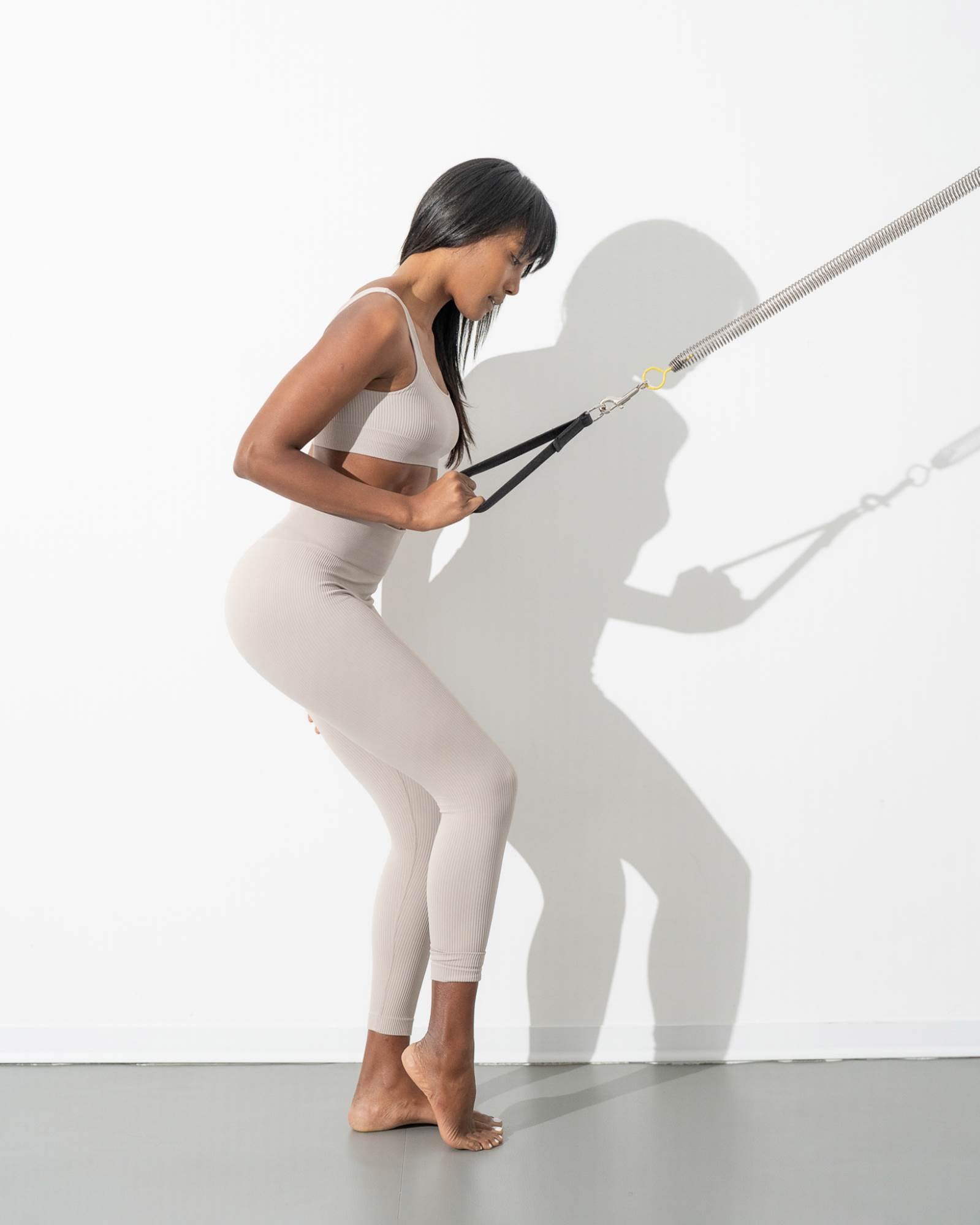 SEAMLESS LEGGINGS ALTHAEA ATMOSPHERE
