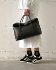 CALZINO PSLOVE NERO LOGO BIANCO