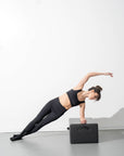 SEAMLESS BRA ALTHAEA BLACK