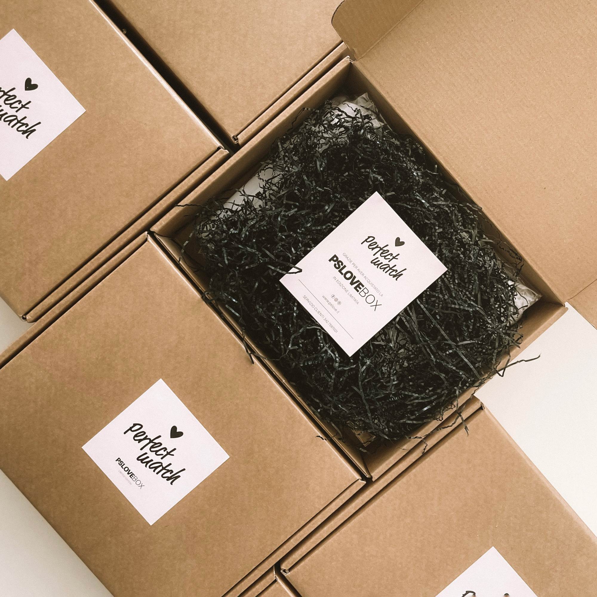 PSLOVE BOX