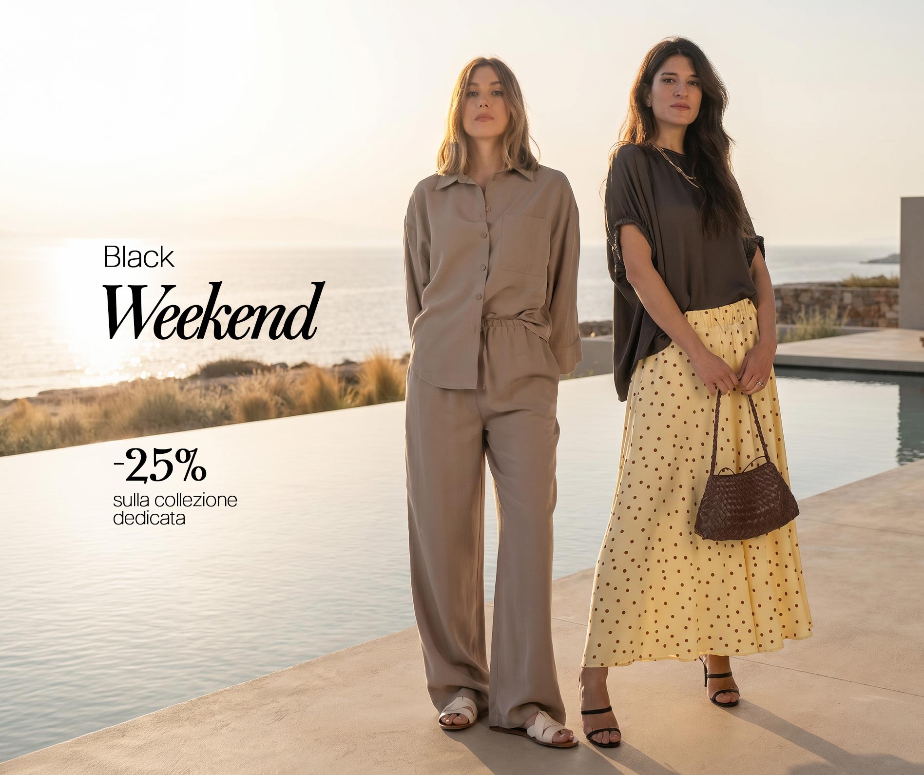 BLACK WEEKEND