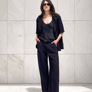 PANTALONE INEZ NERO