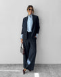PANTALONE ARVEN BLU