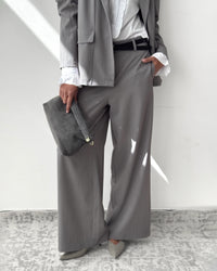 PANTALONE ARVEN GRIGIO