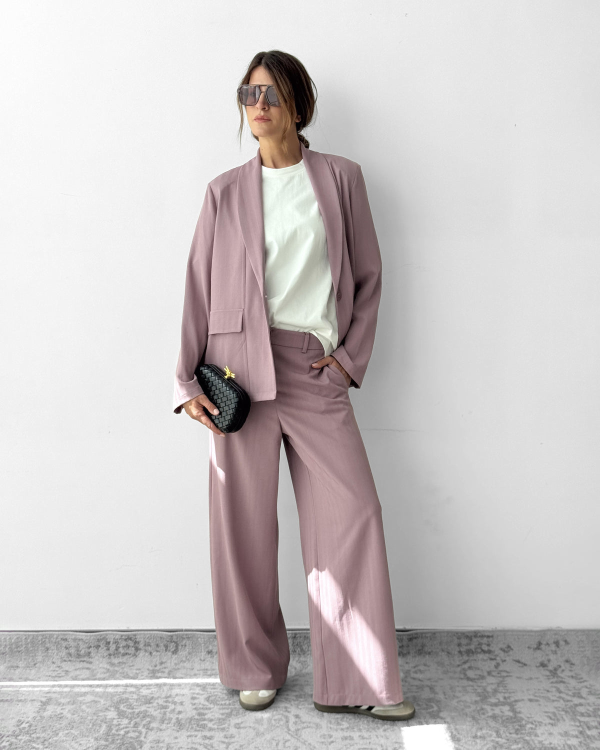 PANTALONE ARVEN MALVA