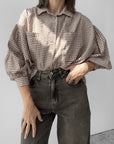 CAMICIA ANNA CAUCCIU
