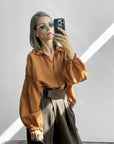 CAMICIA ZAIRA BRANDY