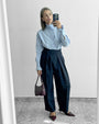 PANTALONE SUSANNA BLUE