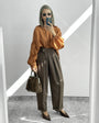 PANTALONE SUSANNA CHOCO
