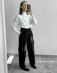 PANTALONE SUSANNA NERO
