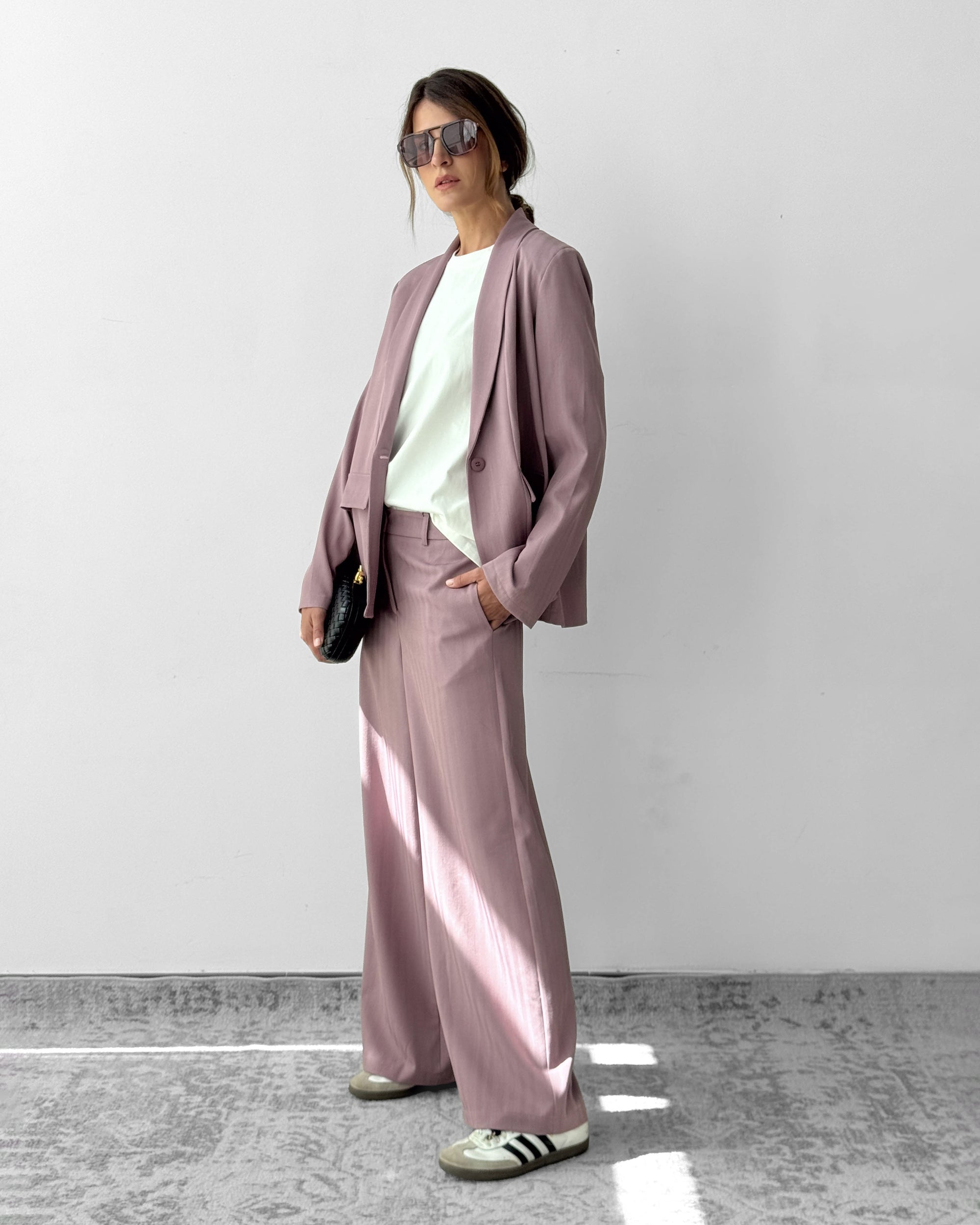 PANTALONE ARVEN MALVA