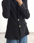 GIACCA  ESTELLE NERO