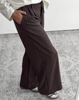 PANTALONE GESSATO NYRA MORO