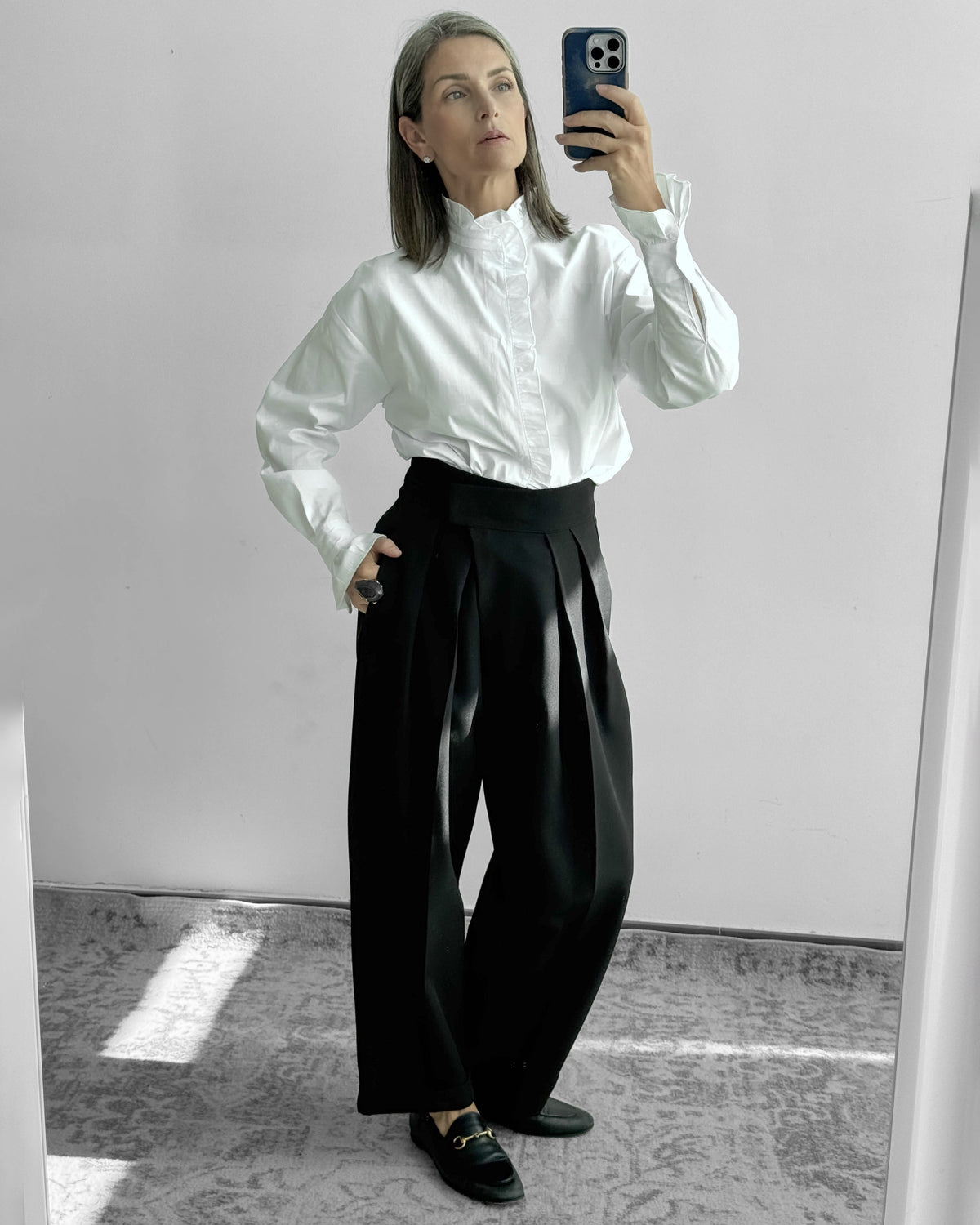 PANTALONE SUSANNA NERO