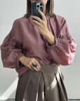 PANTALONE SUSANNA TAUPE