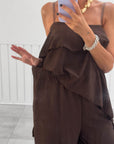 SET MALIKA MARRONE
