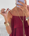 SET MALIKA ROSSO INDIA