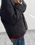 WALLIS JACKET NERO