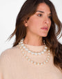 COLLANA LUMEO PERLE