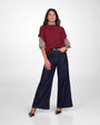 DENIM EVERYDAY BLU SCURO