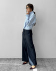 PANTALONE ARVEN BLU