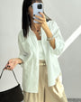 CAMICIA MUSK BIANCO