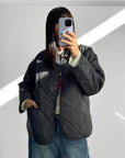 WALLIS JACKET NERO