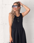 COLLANA NIMES NERO